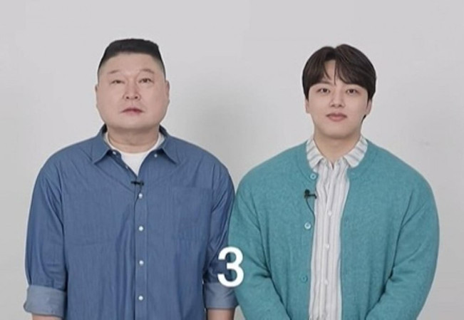 Bukan Lagi Aktor Kalem, Yeo Jin Goo Kini Tampil Seperti Brock Lesnar